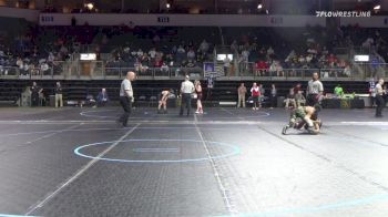 141 lbs Round Of 32 - Alex De Almeida, Central Florida vs Zachary Ortega, Apprentice