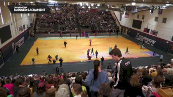 Blessed Sacrament "Cambridge MA" at 2026 WGI Guard Bethlehem Regional+
