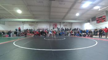 235 lbs 1st Place Match - Caylee Miller, Bloomfield vs Larissa Espinosa, Ignacio