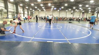 75 lbs Round Of 16 - Merrick Fraser, Warhawks - MS vs Mason Mcdonald, Team Gotcha - MS
