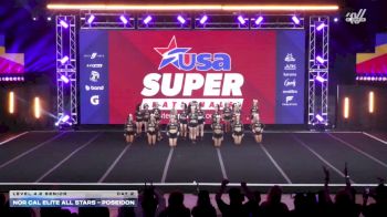 Nor Cal Elite All Stars - Poseidon [2026 L4.2 Senior Day 2] 2026 USA All Star Super Nationals