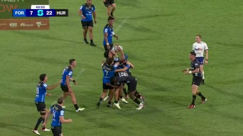 Replay: Force vs Hurricanes | Feb 23 @ 11 AM