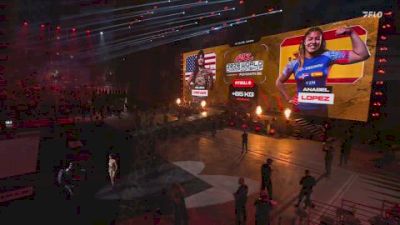 Helena Crevar vs Anabel Lopez 2026 ADCC World Championships Presented by FloGrappling