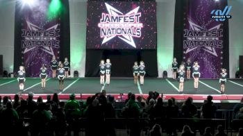 GU Shamrocks - Celtic Sisters [2024 L2 Mini - D2 Day 2] 2024 JAMfest Cheer Super Nationals