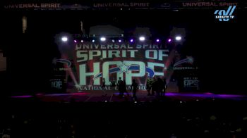 Legends Cheer Elite - Apollo [2024 L5 Senior Coed - D2 Day 1] 2024 Spirit of Hope Grand Nationals