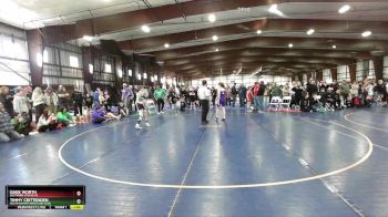 90 lbs Cons. Round 2 - Gage Worth, Southern Utah Elite vs Timmy Crittenden, South Summit Wrestling Club