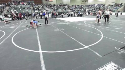 90 lbs Final - Brent Helvey, Suples vs Wesley Alves, Spring Hills WC