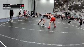 175 lbs Round 2 - Mason Trela, Smittys Wrestling Barn vs Lincoln Snell, Southside