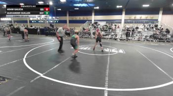 98 lbs Consi Of 8 #1 - Adam Galicia, Reign WC vs Alexander Guillen, Scotsmen WC