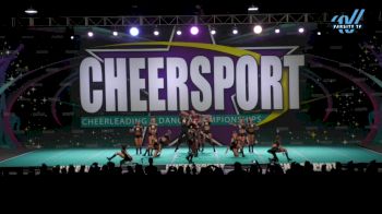 Designer Athletics - Val3ntino [2024 L3 Senior Coed - Small Day 2] 2024 CHEERSPORT National All Star Cheerleading Championship
