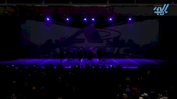 River City Allstars - Mini Mojo [2024 L1 Mini Day 2] 2024 Athletic Championships Chattanooga Nationals