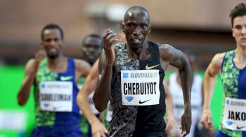 Full Replay | 2020 World Athletics Continental Tour: Nairobi