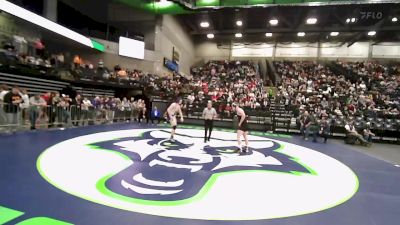 190 lbs Cons. Round 1 - Stetson McClellan, Timpview vs Ethan Garcia, Tooele