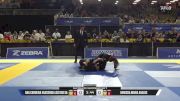 Ana Carolina Vasconcellos Dos Sa vs Vanessa Maria Avalos 2026 Pan Kids Jiu-Jitsu IBJJF Championship
