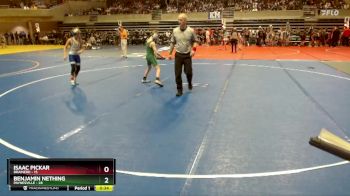 88 lbs Semis (4 Team) - Theo Bjerketvedt, Brainerd vs Easton Hemmesch, Paynesville
