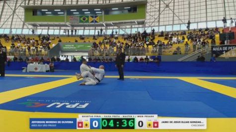 JAIRO DE JESUS ELLIAS GONZAGA VI vs JEFFERSON MORENO DE OLIVEIRA 2026 FPJJ Circuito Paulista GI Etapa 3
