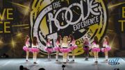 Rainbow Dance Academy - MINI HIP HOP - ICE CREAM - Dance [2022 Mini - Hip Hop - Small Day 3] 2022 GROOVE Pigeon Forge Dance Grand Nationals