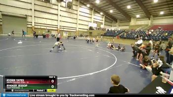 59 lbs Semis & Wb (16 Team) - Rykker Jessop, Team Montana vs Ryder Yates, South Central Utah