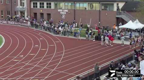 Replay: 2026 FSU Relays | Mar 27 @ 6 PM