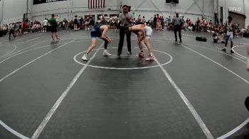 120 lbs Round 3 (6 Team) - Dominic Morrison, Team Shutt Garnett Trained vs Dylan Hendrie, GPS