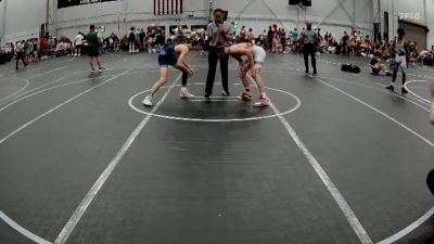 120 lbs Round 3 (6 Team) - Dominic Morrison, Team Shutt Garnett Trained vs Dylan Hendrie, GPS