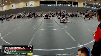 64 lbs Round 1 - Hisys SanchezGarcia, Jr., SouthWest Elite vs Oliver Umlauf, Triangle WA