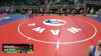 Replay: Mat 10 - 2022 2022 WAWA Kids/16U/Female State | Apr 16 @ 8 AM