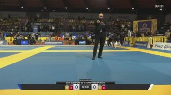Bilgekaan Kocaslan vs Ruben Joshua Mitchell 2026 IBJJF European NoGi