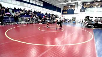 215 lbs Cons. Round 4 - Sebastian Hamblet, Villa Park vs Fernando Ulloa, Santa Ana Valley