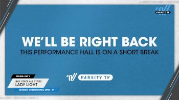 Bay State All Stars - Lady Light [2025 L7 International Open - NT Day 1] 2025 Athletic Championships Grand Nationals
