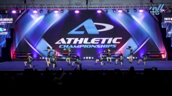 New England Cheer & Tumble - Youth Wicked Emeralds [2025 L1 Youth - D2 Day 2] 2025 Athletic Championships Grand Nationals