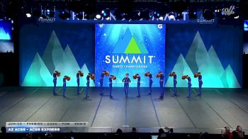 AZ ACES - Aces Express [2026 Junior - Premier - Coed - Pom Semis] 2026 The Dance Summit