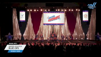 Inspire Athletics - Blue Ops [2025 L1 Youth Day 2] 2025 The American Superstarz Raleigh Nationals