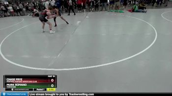 138 lbs Cons. Round 1 - Murk Romano, Tennessee vs Chase Frye, Fighting Farmers Wrestling Club