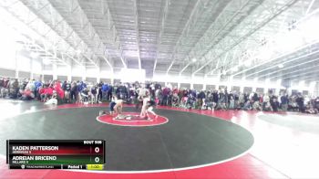 150 V Cons. Round 4 - Adreian Briceno, Millard V vs Kaden Patterson, Herriman V