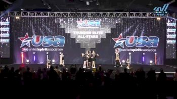 Thunder Elite All-Stars - Storm [2023 L1 Junior - A Day 1] 2023 USA All Star Super Nationals