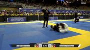 Jade Elliott Hardiman vs Esther Gonçalves Pinto 2026 Pan Kids Jiu-Jitsu IBJJF Championship