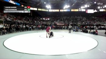 Replay: Mat 1 - 2026 IHSAA (ID) State Wrestling Championships | Feb 28 @ 4 PM