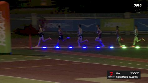 Professional Men's 10k, Prelims 1