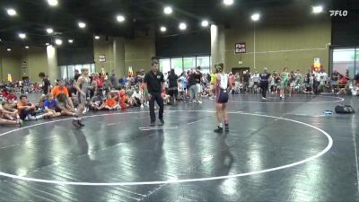95 lbs Round 2 (6 Team) - Luke Bessant, Team TN vs MAX LINDQUIST, Fight Club