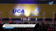 Planet Dance - Planet Dance Moonbeam Tiny Pom (small) [2024 Tiny - Pom Day 1] 2024 UCA/UDA Bluegrass Regional