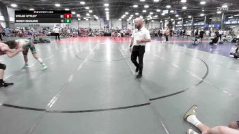 132 lbs Rr Rnd 2 - Ethan Uttley, Mayo Quanchi Gold vs Rider Seguine, Flickr Boyz Daifugo