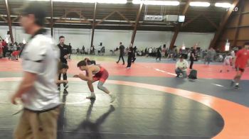 120A lbs Final - Brody Dicaprio, Journeymen vs Jacob Lema, Team Impact Wrestling