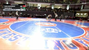 144-1A Cons. Round 2 - Idris Muhammad, Northeast Magnet vs JESUS MILLS, Elbert County