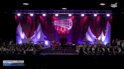 [2025 Awards Day 1] 2025 NCA State of Texas Regional
