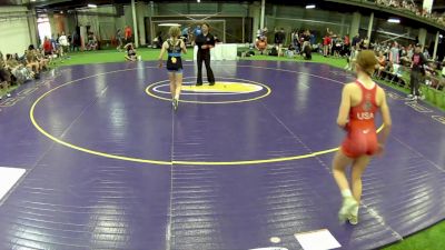 105 lbs Emery Soukup, Minnesota vs Bree Schmidt, Wisconsin