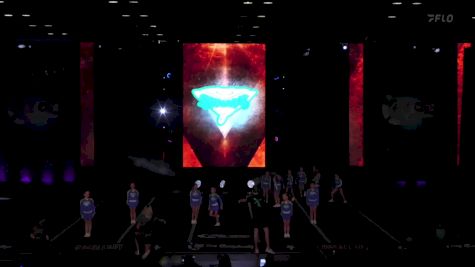 The Stingray Allstars - Tampa - Mermaid [2024 Level 1 w/R Mini--Div 1 Day 1] 2024 The All Out Grand Nationals