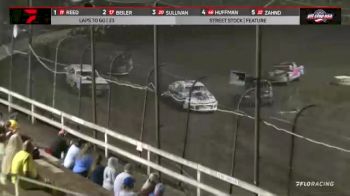 Full Replay | John Osman Memorial at Macon Speedway 8/27/22