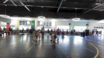 157 lbs Champ. Round 2 - Julian Cordova, Southwest vs Joel Ortiz, Santiago Corona