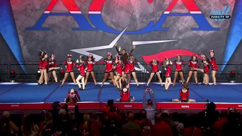 Woodlands Elite - Katy - Pistols [2025 L1 Youth - Medium Day 2] 2025 ACA Grand Nationals